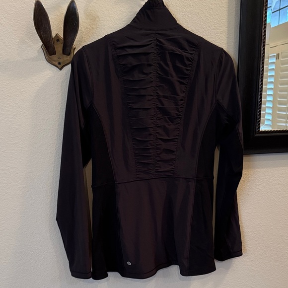 lululemon athletica Black Utility Jacket - Picture 3 of 4